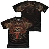 Throwdown Valiant T Shirt